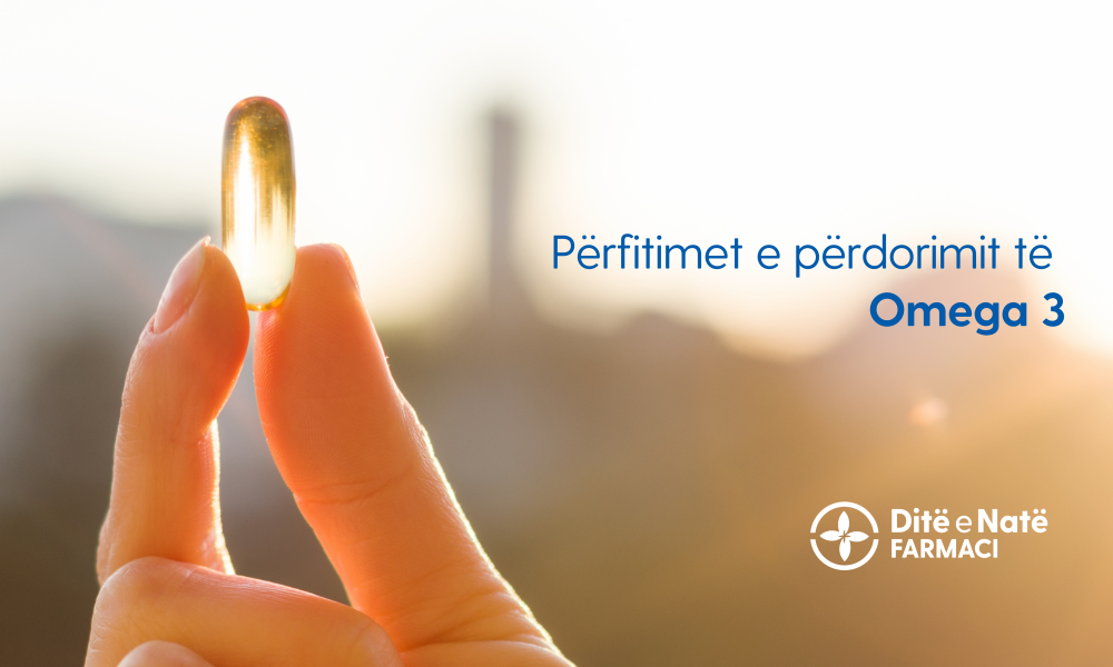 Vlerat e Omega-3, Omega-6 dhe Omega-9 në mirëmbajtjen e shëndetit Vlerat e Omega-3, Omega-6 dhe Omega-9 në mirëmbajtjen e shëndetit